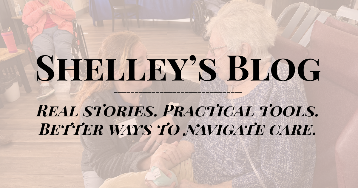 care partner blog