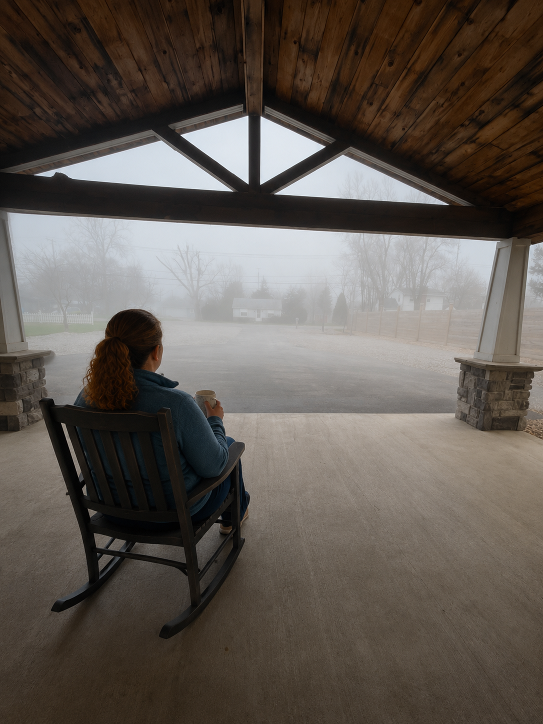 Some Mornings Feel Like Fog (And That Doesn&rsquo;t Mean You&rsquo;re Doing It Wrong) - Care Partner Support