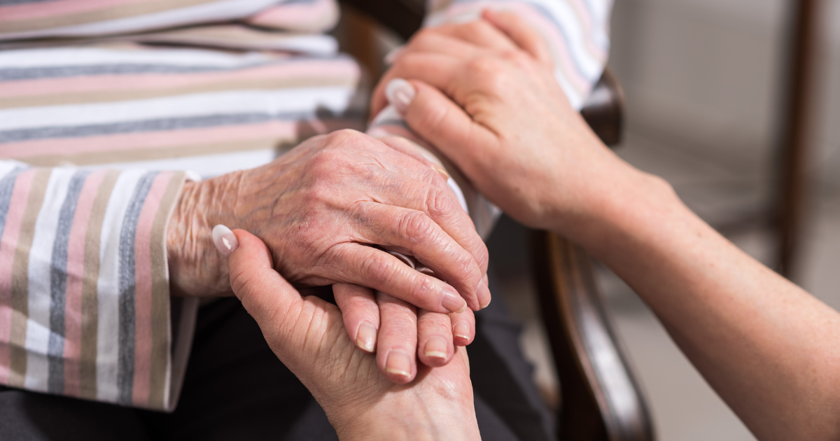 caring for aging parents at home